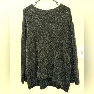 Who What Wear‎ Sweater Sparkle Detail 🩵